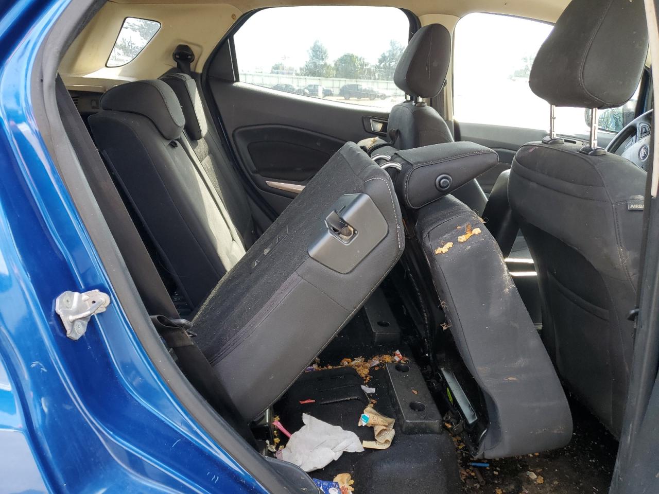 2020 Ford Ecosport Se VIN: MAJ3S2GE3LC368850 Lot: 86146875