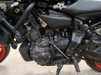 2021 YAMAHA MT-07 (MTN690)  for sale at Copart NEWBURY