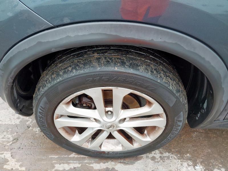 2013 NISSAN JUKE ACENTA PREMIUM DCI 