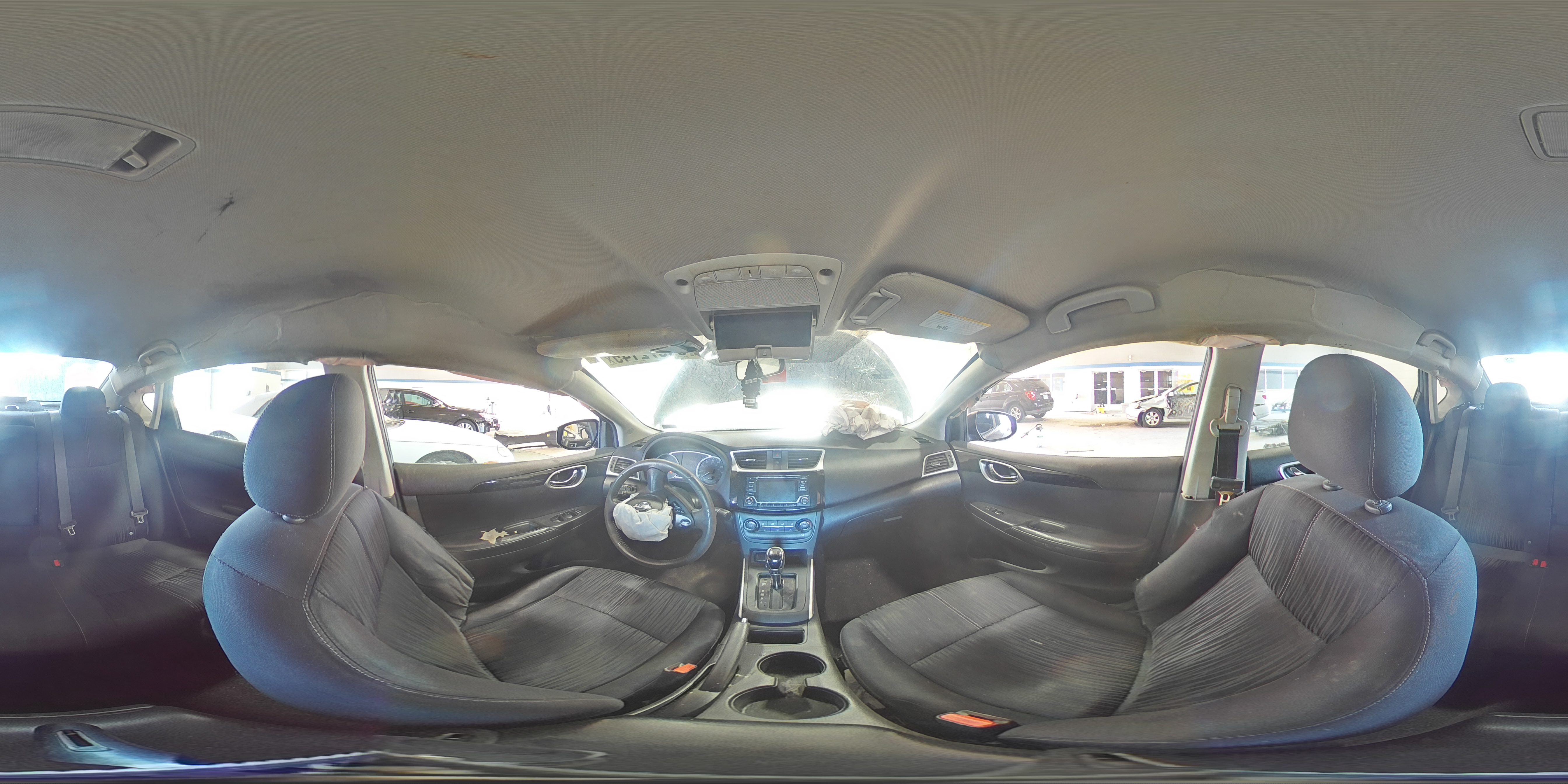 2016 Nissan Sentra S VIN: 3N1AB7AP9GL657169 Lot: 84872145