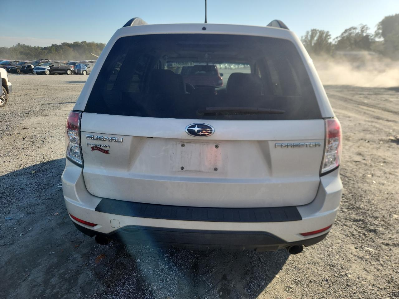 2012 Subaru Forester Limited VIN: JF2SHBEC0CH450416 Lot: 81960585