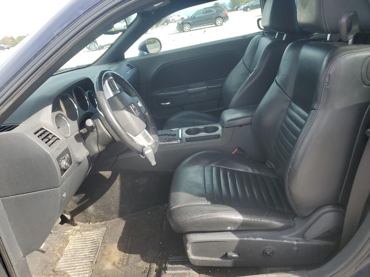 2012 Dodge Challenger R/T VIN: 2C3CDYBT0CH240483 Lot: 82264035