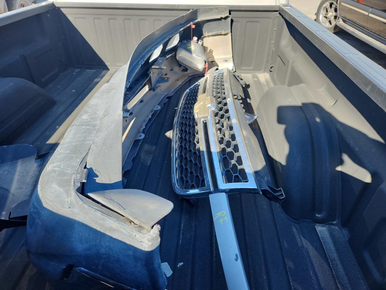 2006 Chevrolet Silverado K1500 VIN: 2GCEK19B661110669 Lot: 82264465