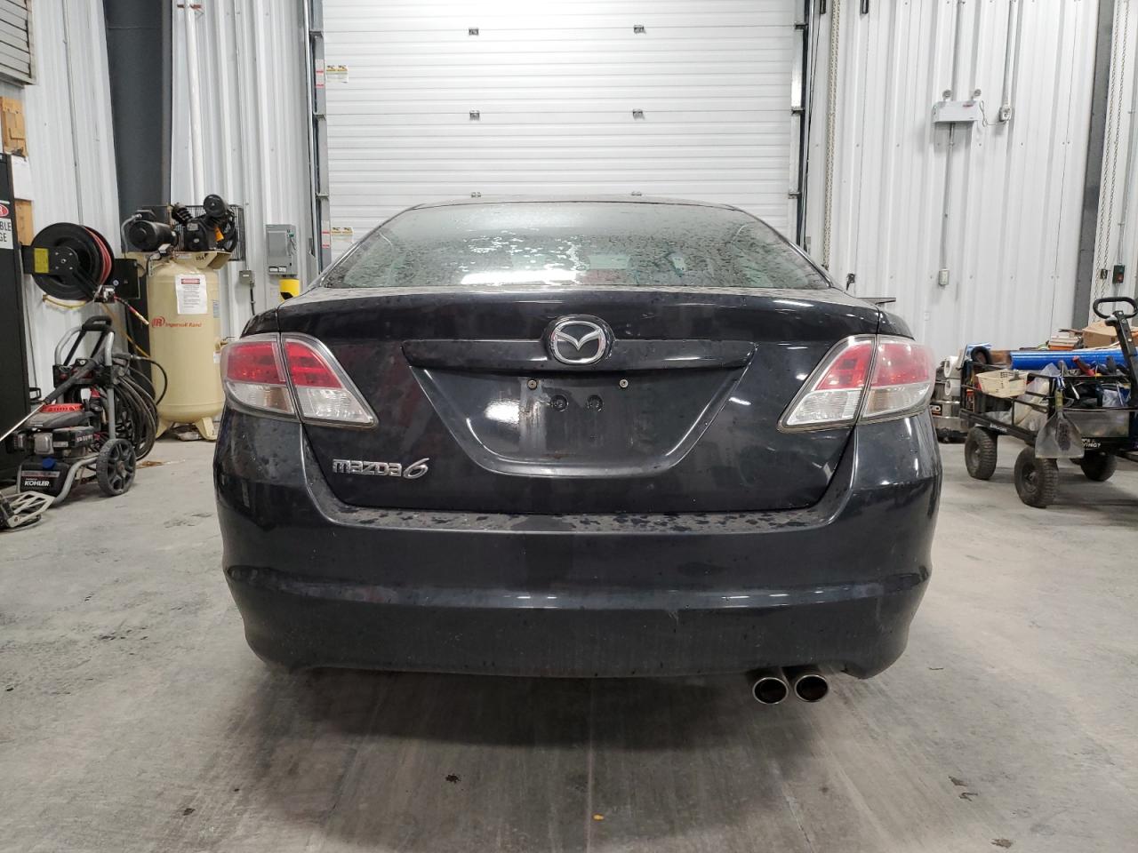 2013 Mazda 6 Sport VIN: 1YVHZ8BH9D5M01348 Lot: 82269465