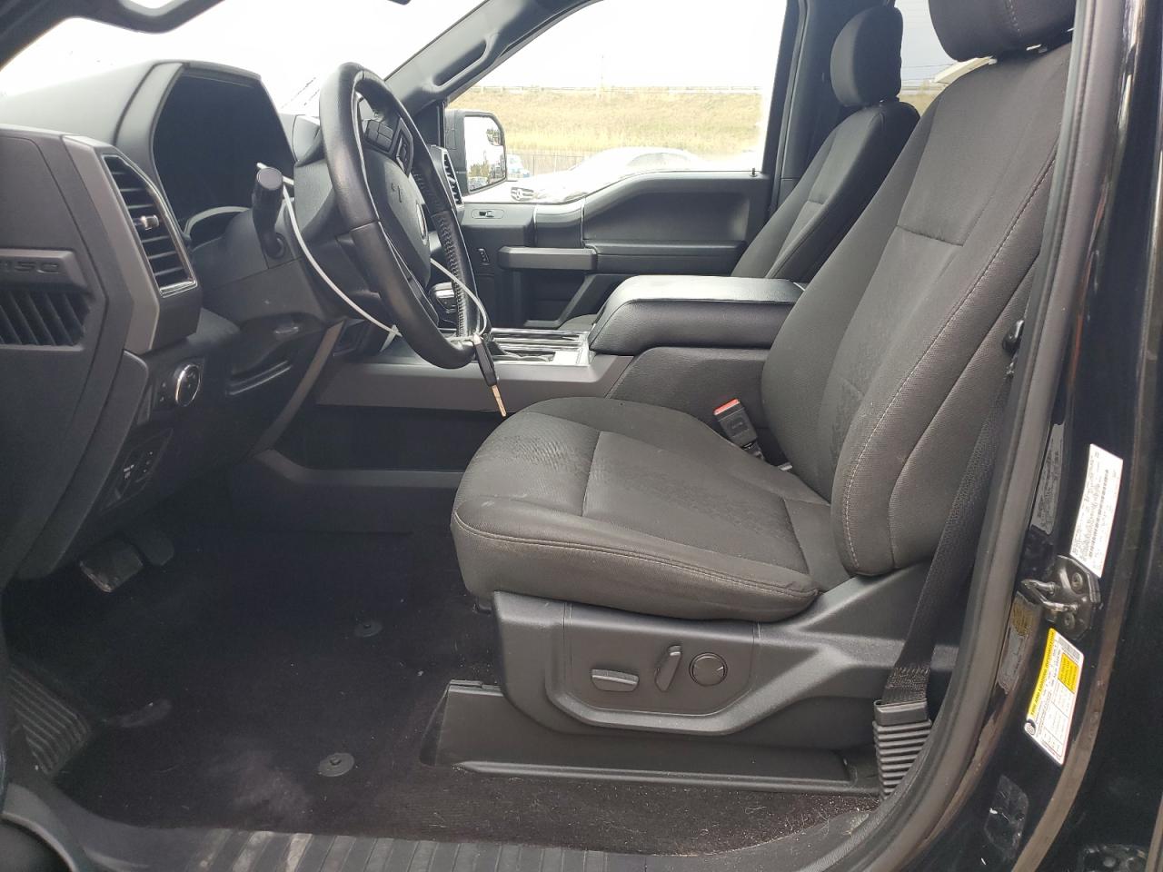 2019 Ford F150 Supercrew VIN: 1FTEW1EP7KFD13143 Lot: 86654565