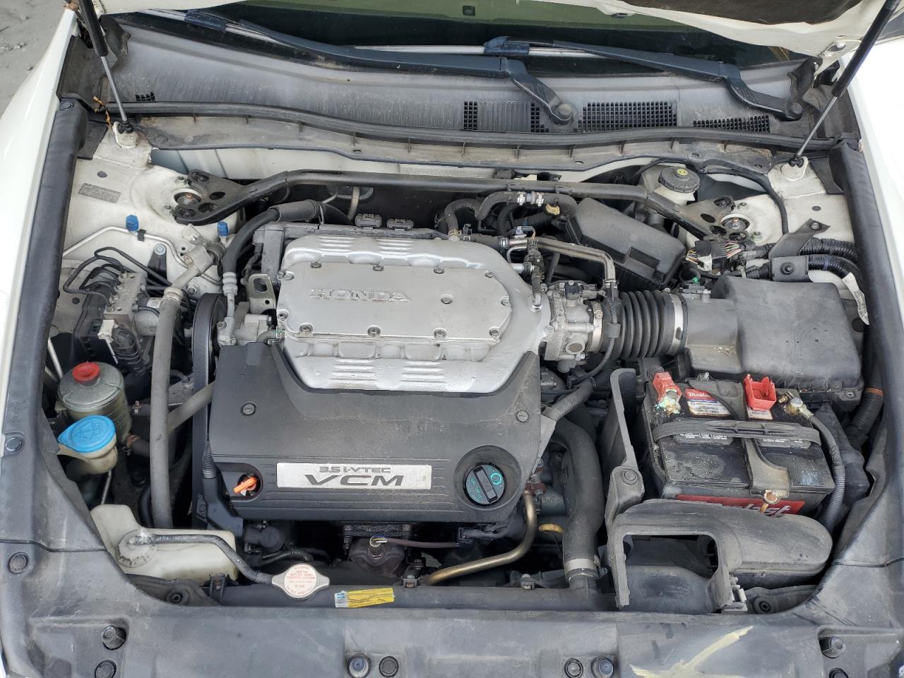 2008 Honda Accord Exl VIN: 1HGCP36888A040776 Lot: 84279335