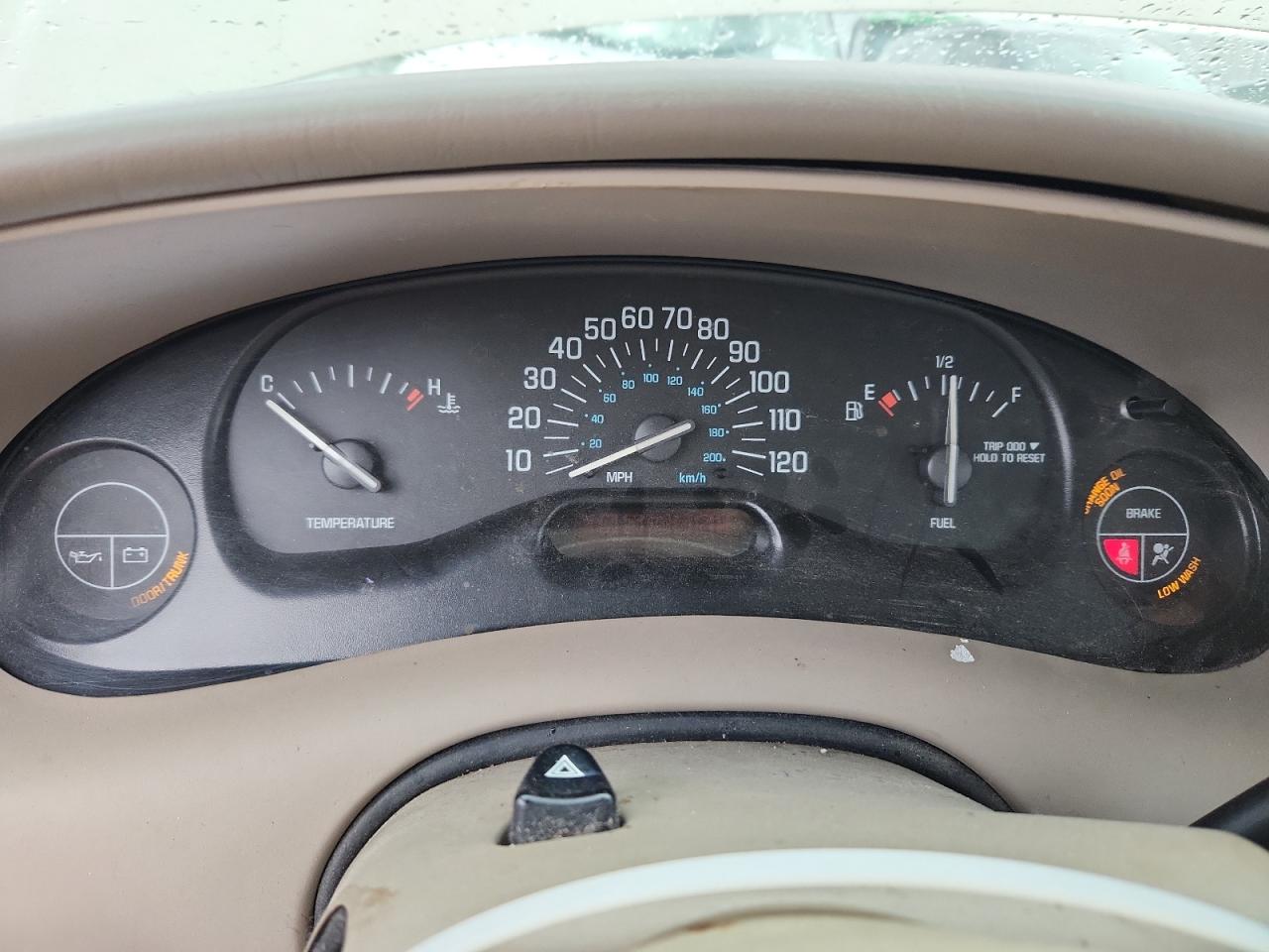 2003 Buick Century Custom VIN: 2G4WS52J131142806 Lot: 82698395