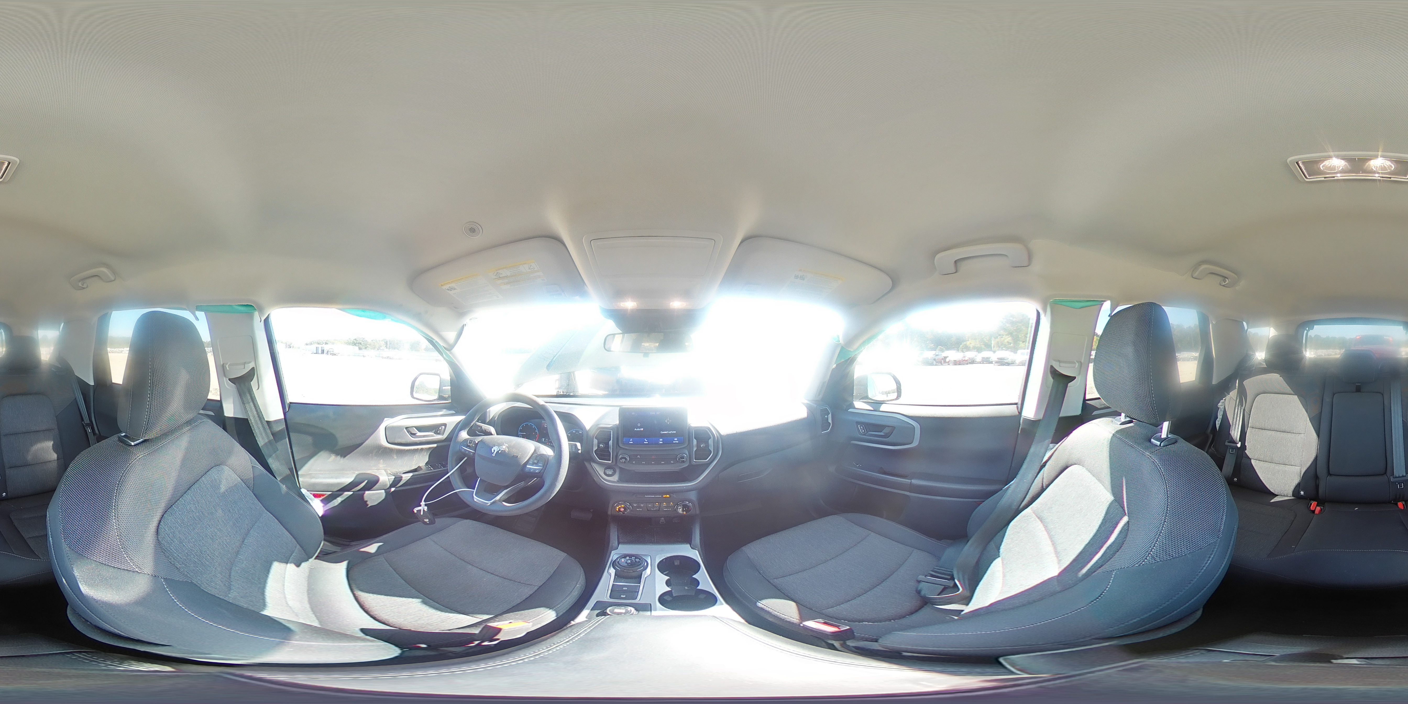 2024 Ford Bronco Sport Big Bend VIN: 3FMCR9B65RRF38730 Lot: 82520655