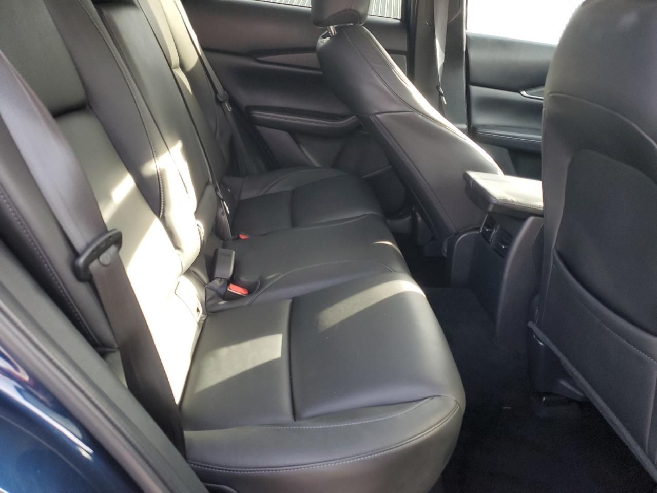 2022 Mazda Cx-30 Select VIN: 3MVDMBBL9NM452914 Lot: 86840205