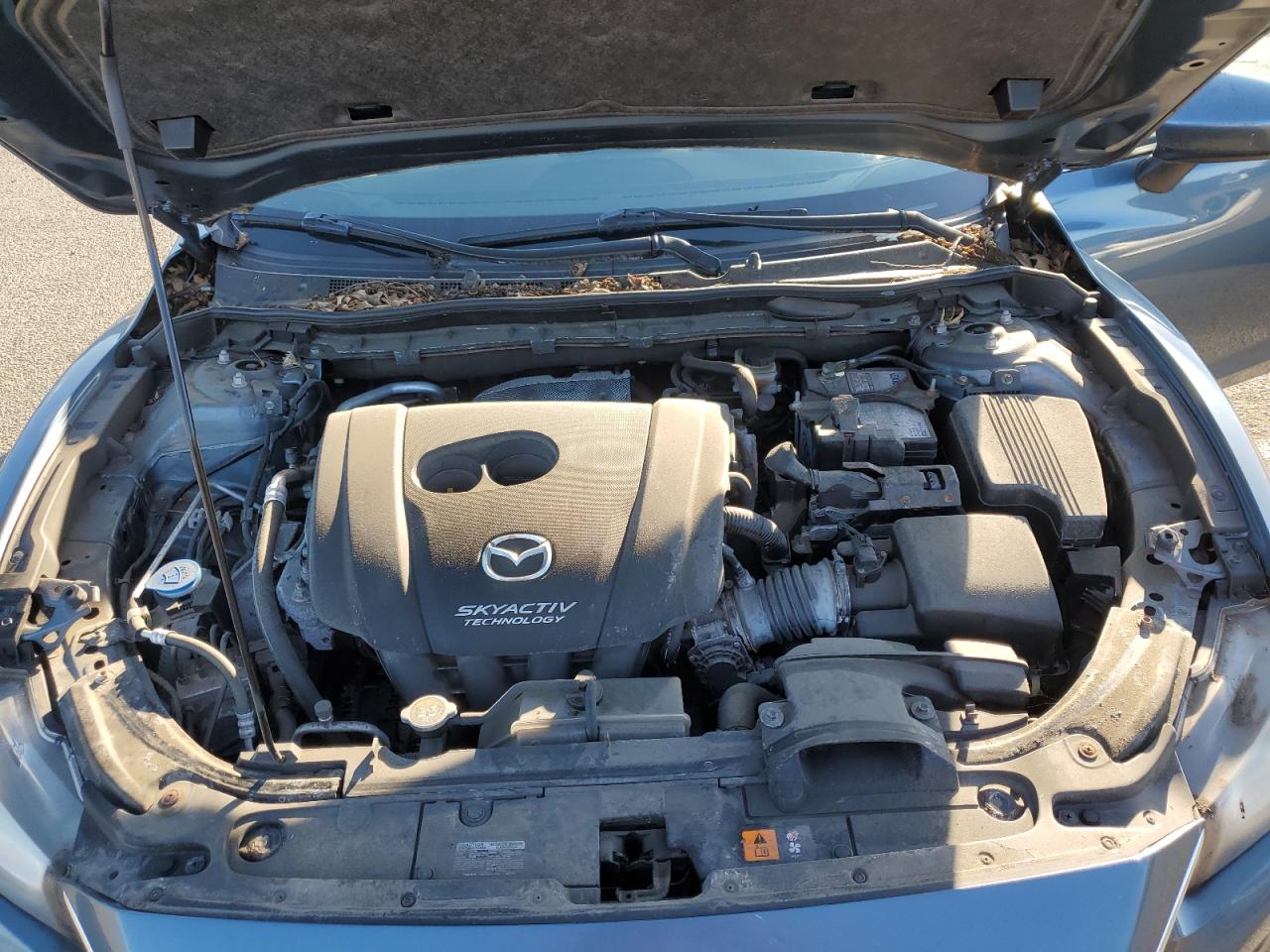 2016 Mazda 6 Sport VIN: JM1GJ1U52G1411475 Lot: 80865915