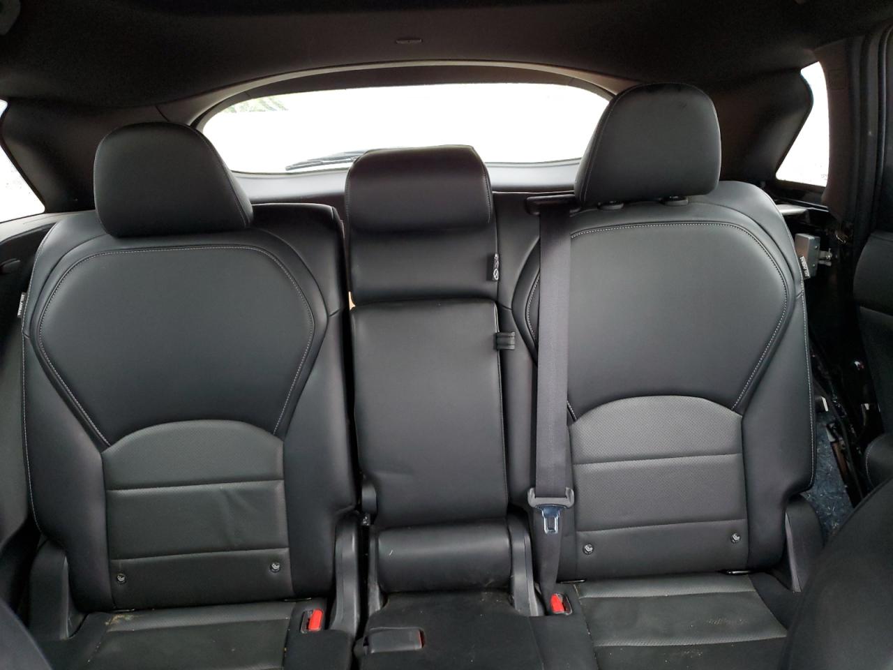 2022 Infiniti Qx50 Luxe VIN: 3PCAJ5BB2NF107265 Lot: 83970165