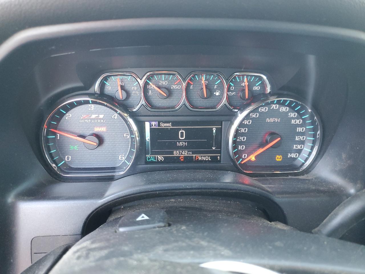 2018 Chevrolet Silverado K2500 Heavy Duty Ltz VIN: 1GC2KWEG5JZ342598 Lot: 82003825