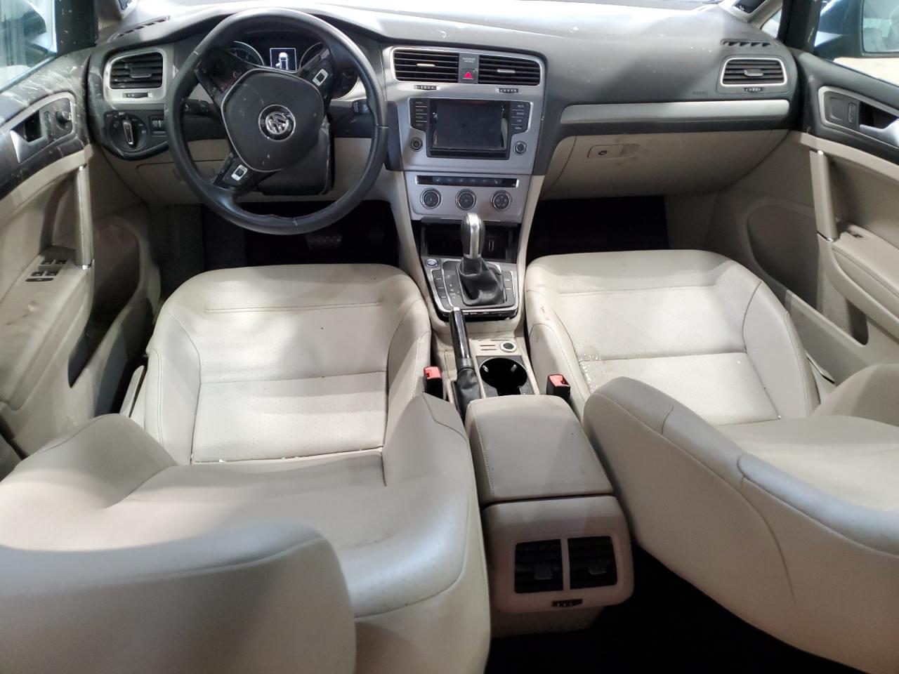 Golf Sportsvan Golf Sportsvan