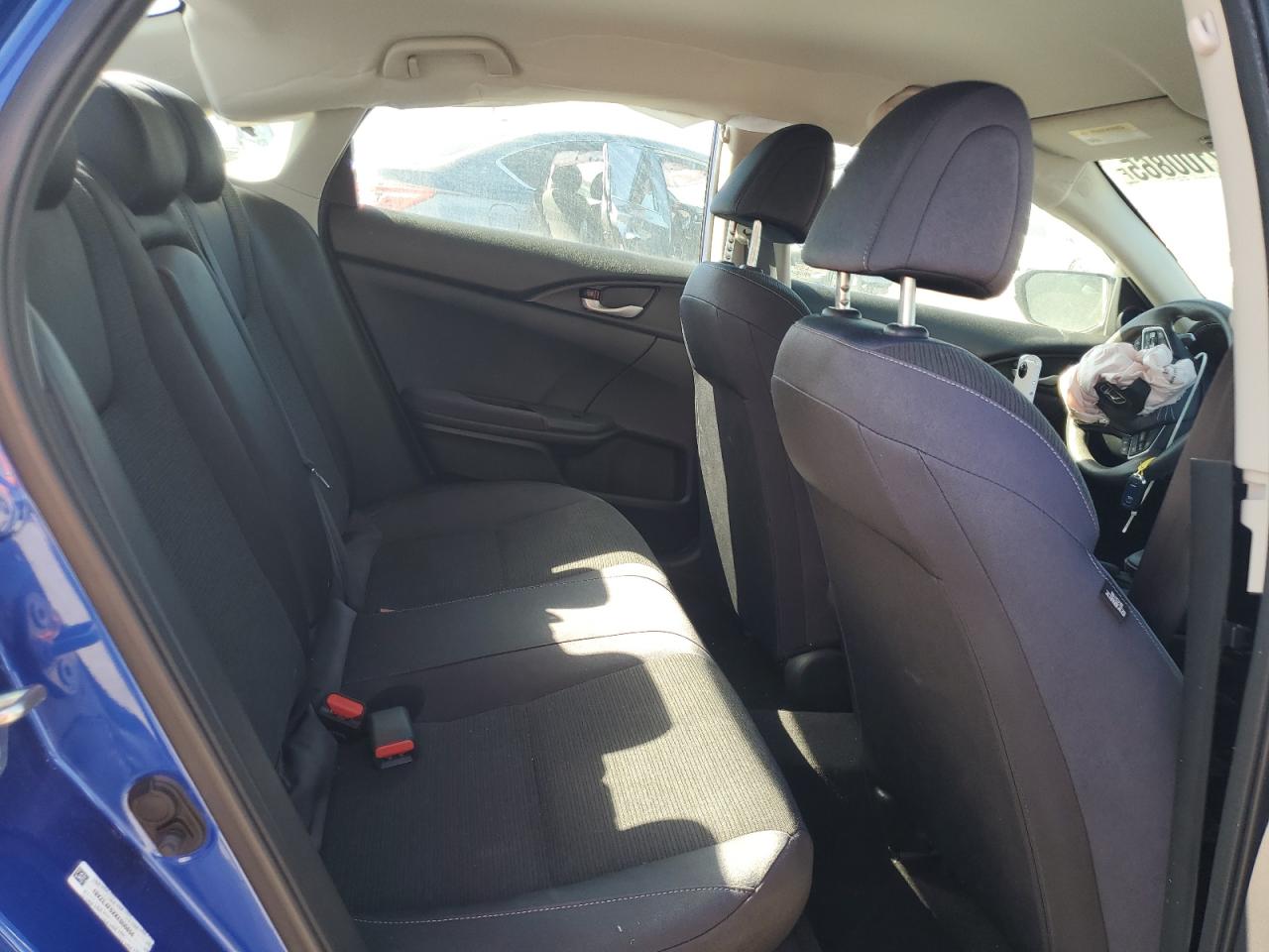 2019 Honda Insight Ex VIN: 19XZE4F5XKE000858 Lot: 87100865