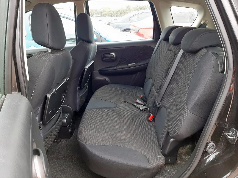2007 NISSAN NOTE ACENTA AUTO 