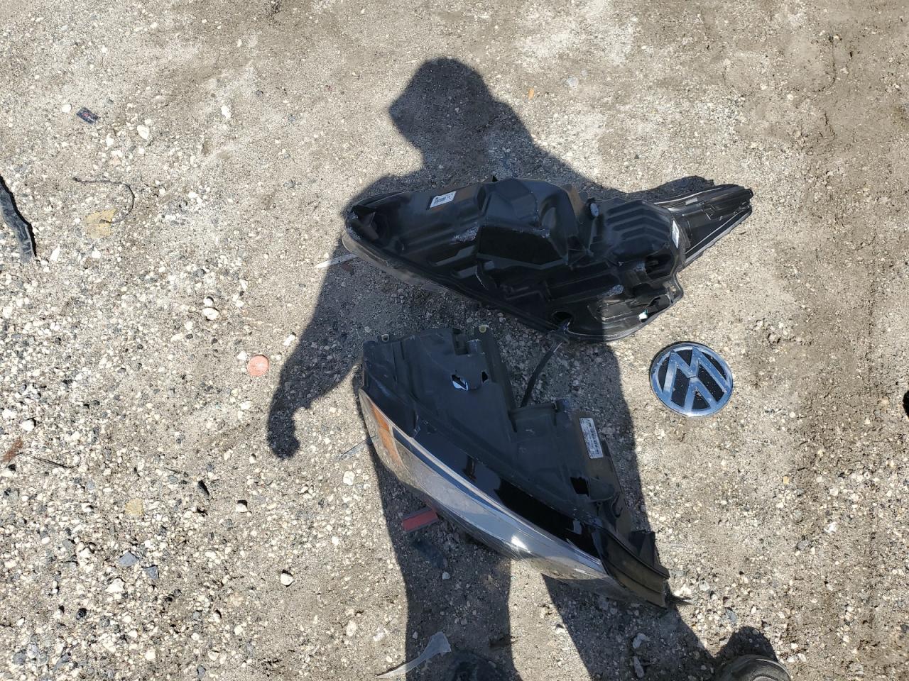 2016 Volkswagen Jetta Se VIN: 3VWD67AJ1GM352928 Lot: 85507035