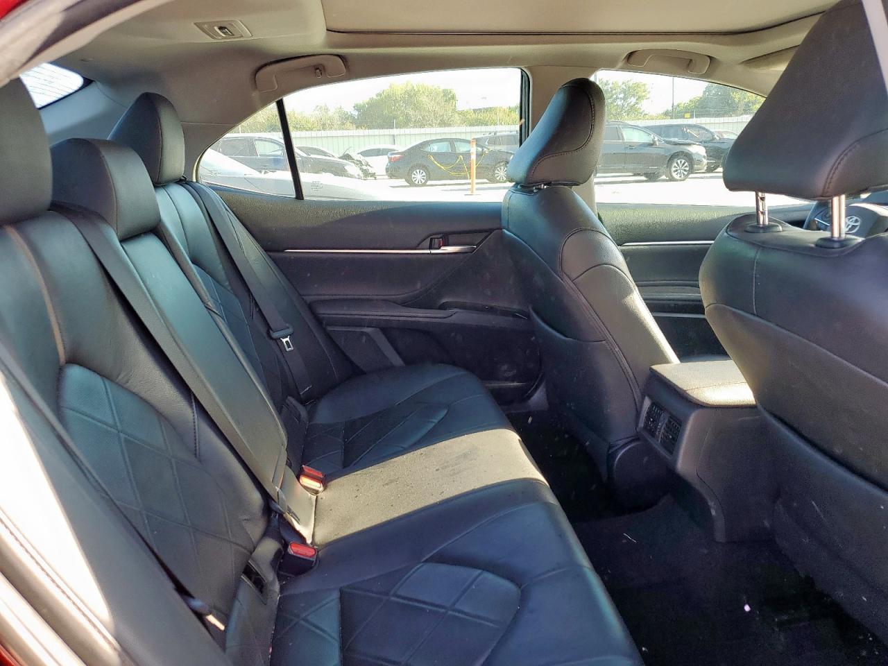 2018 Toyota Camry Xse VIN: 4T1BZ1HK5JU504740 Lot: 86270845