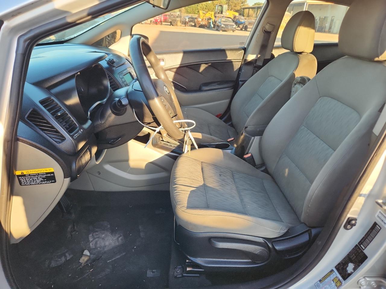 2015 Kia Forte Lx VIN: KNAFK4A69F5268715 Lot: 86455965
