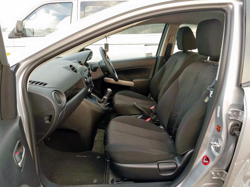 2011 MAZDA 2 1.3 TAMURA 5DR