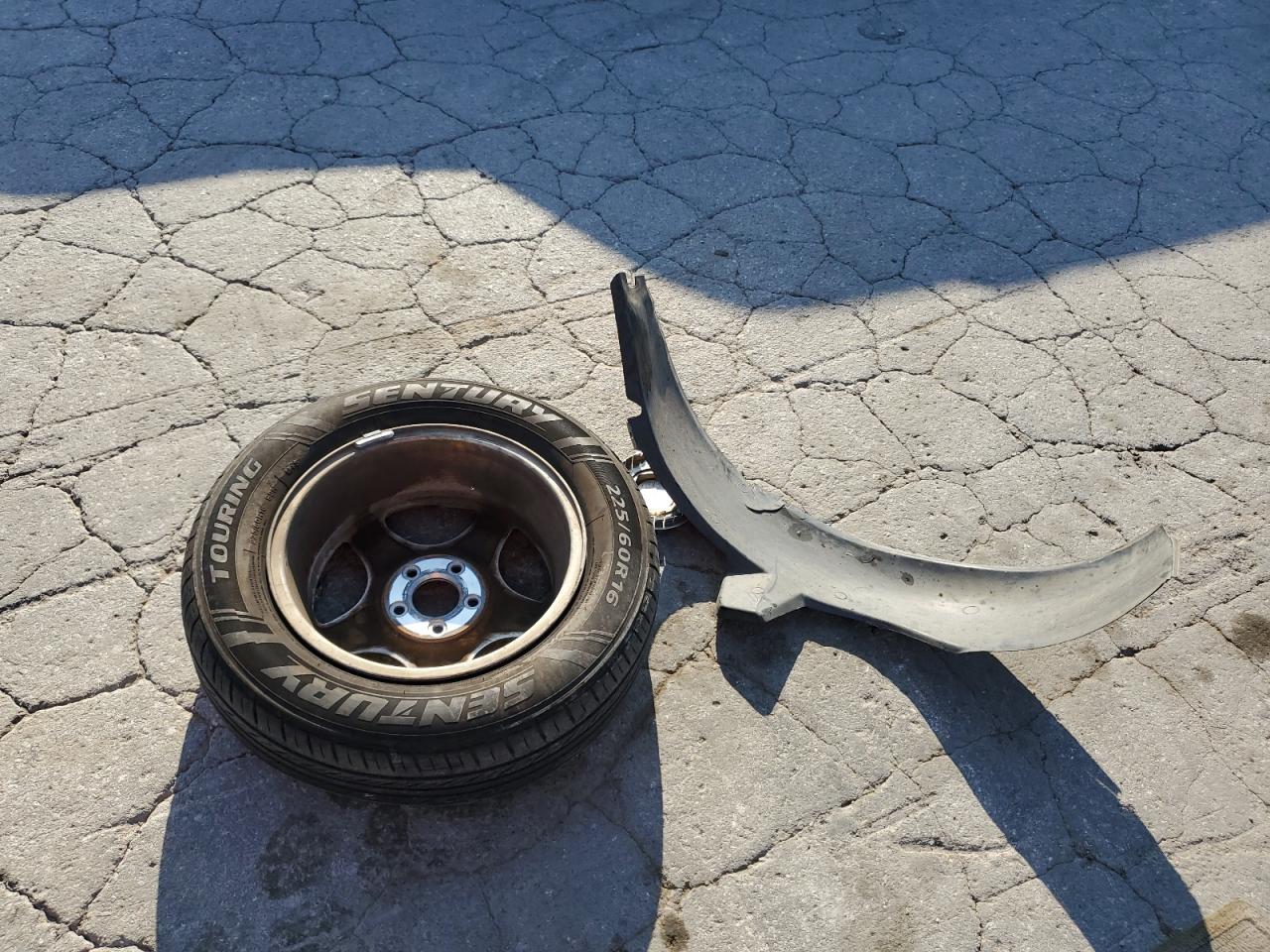 2004 Chevrolet Impala VIN: 2G1WF52KX49372647 Lot: 85172605