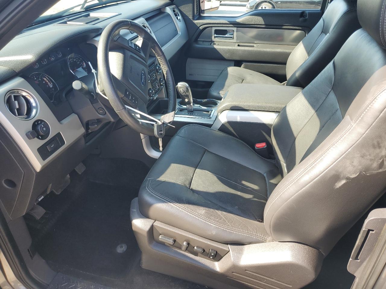 2014 Ford F150 Super Cab VIN: 1FTFX1EFXEFB97594 Lot: 86549035