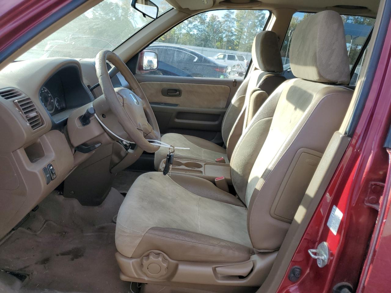 2003 Honda Cr-V Ex VIN: SHSRD78873U126630 Lot: 85850595