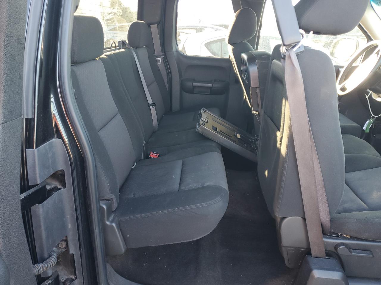 2011 GMC Sierra C1500 Sle VIN: 1GTR1VE02BZ186486 Lot: 82677545