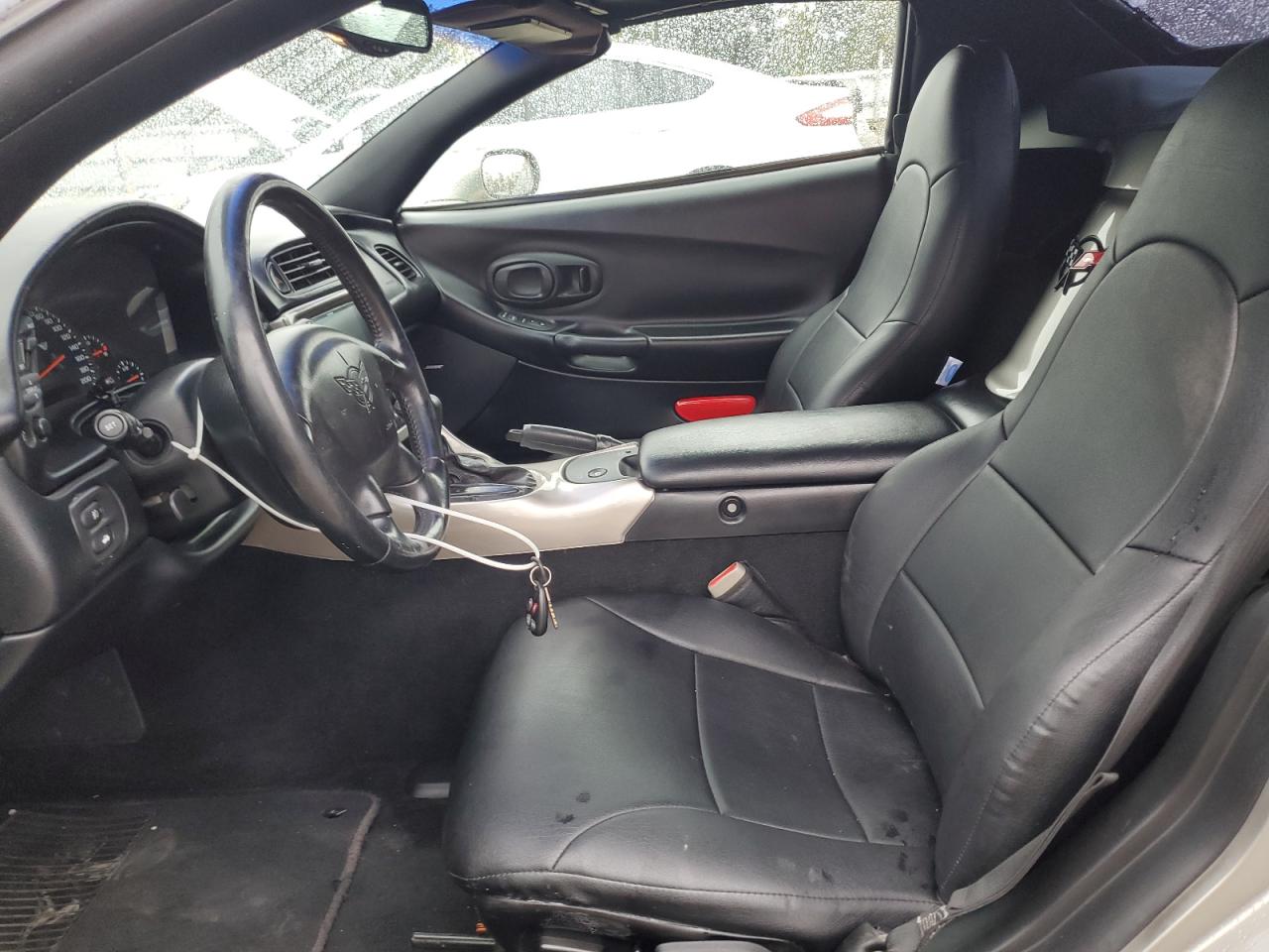 2001 Chevrolet Corvette VIN: 1G1YY32G215102873 Lot: 85296495