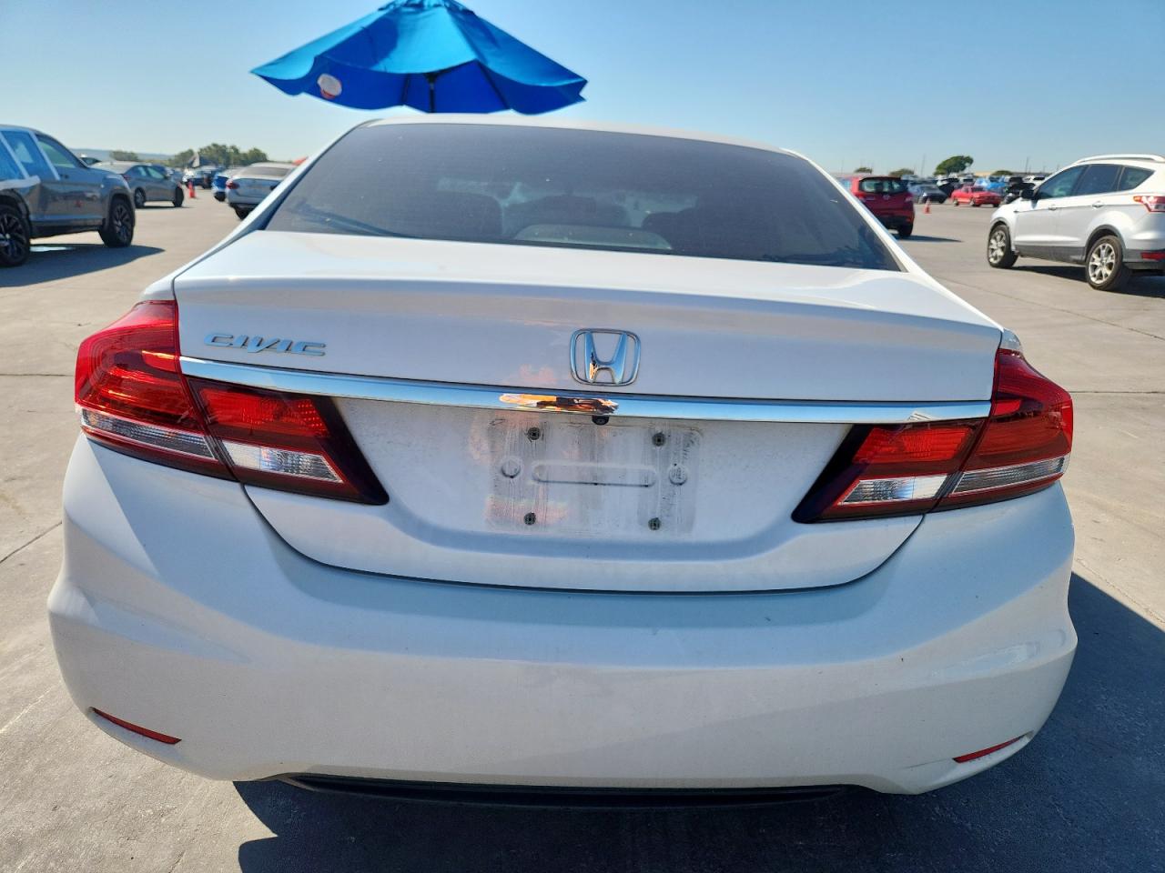 2015 Honda Civic Exl VIN: 19XFB2F9XFE005132 Lot: 85548095