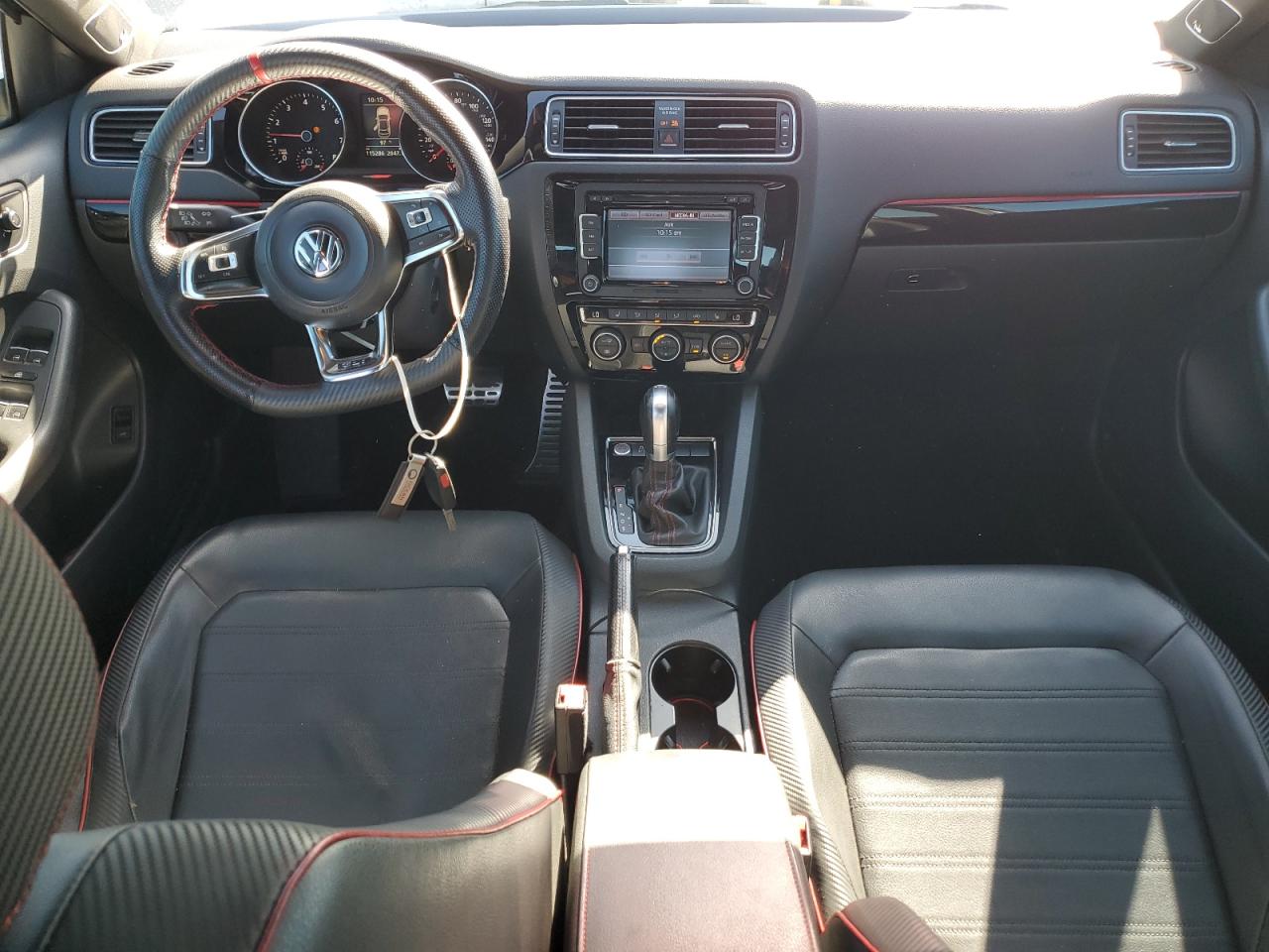 2015 Volkswagen Jetta Gli VIN: 3VW4T7AJ8FM299670 Lot: 84625235