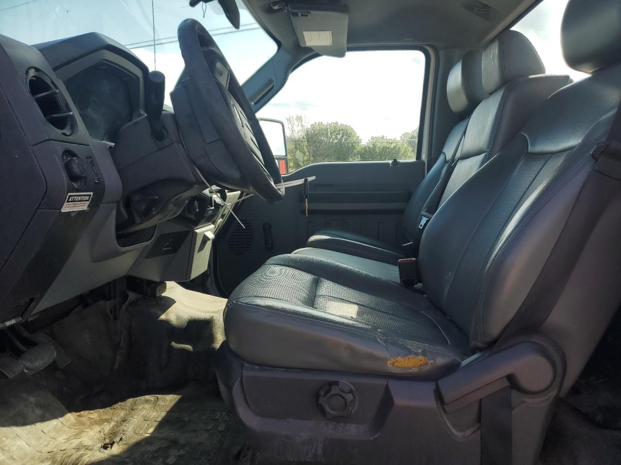 2015 Ford F250 Super Duty VIN: 1FTBF2A62FEC95037 Lot: 85885425