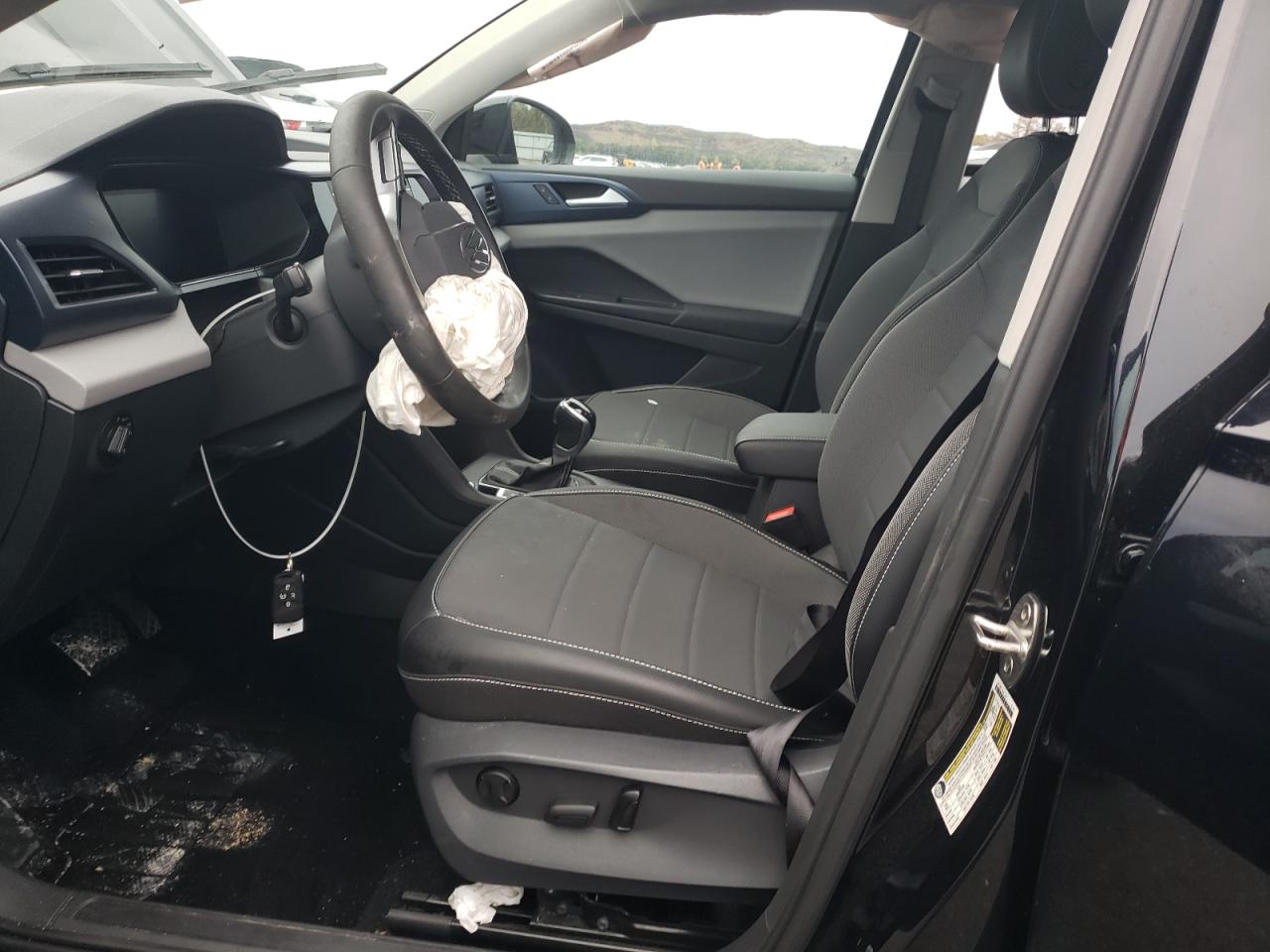 2022 Volkswagen Taos Se Iq Drive VIN: 3VVPX7B26NM083554 Lot: 86318885