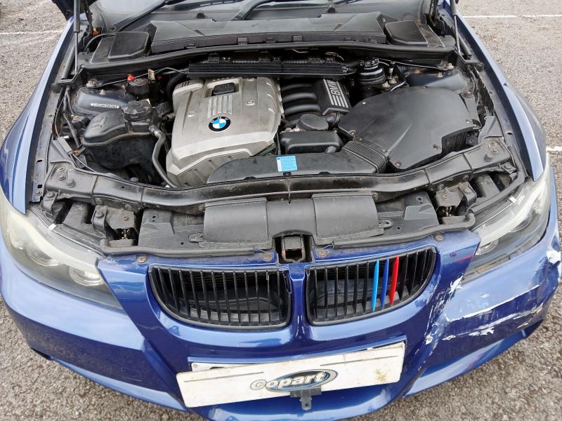 2007 BMW 325I M SPORT AUTO 