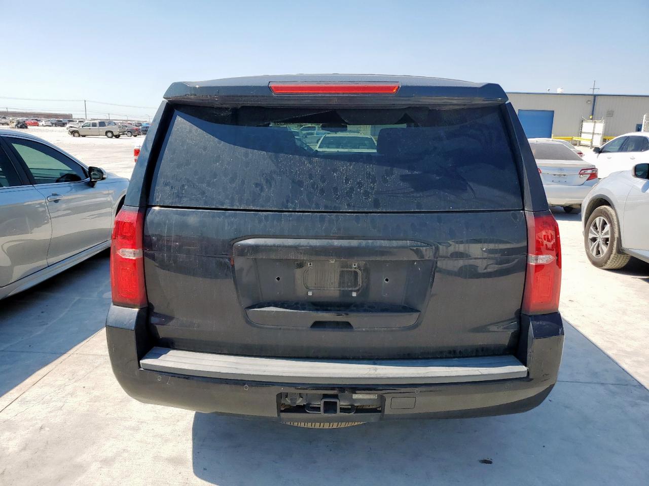 2017 Chevrolet Tahoe Police VIN: 1GNLCDEC9HR257493 Lot: 84063255