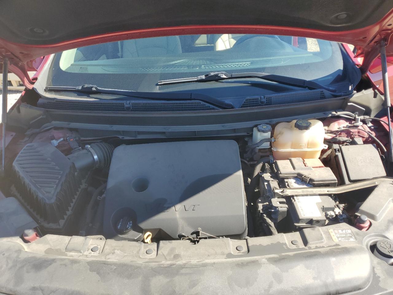 2019 Buick Enclave Essence VIN: 5GAERBKW5KJ152279 Lot: 90600645