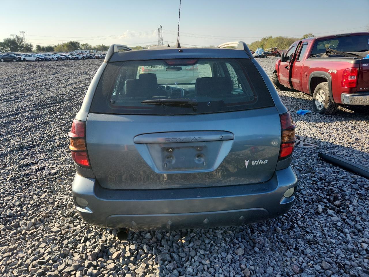 2006 Pontiac Vibe VIN: 5Y2SL65826Z409185 Lot: 82208975