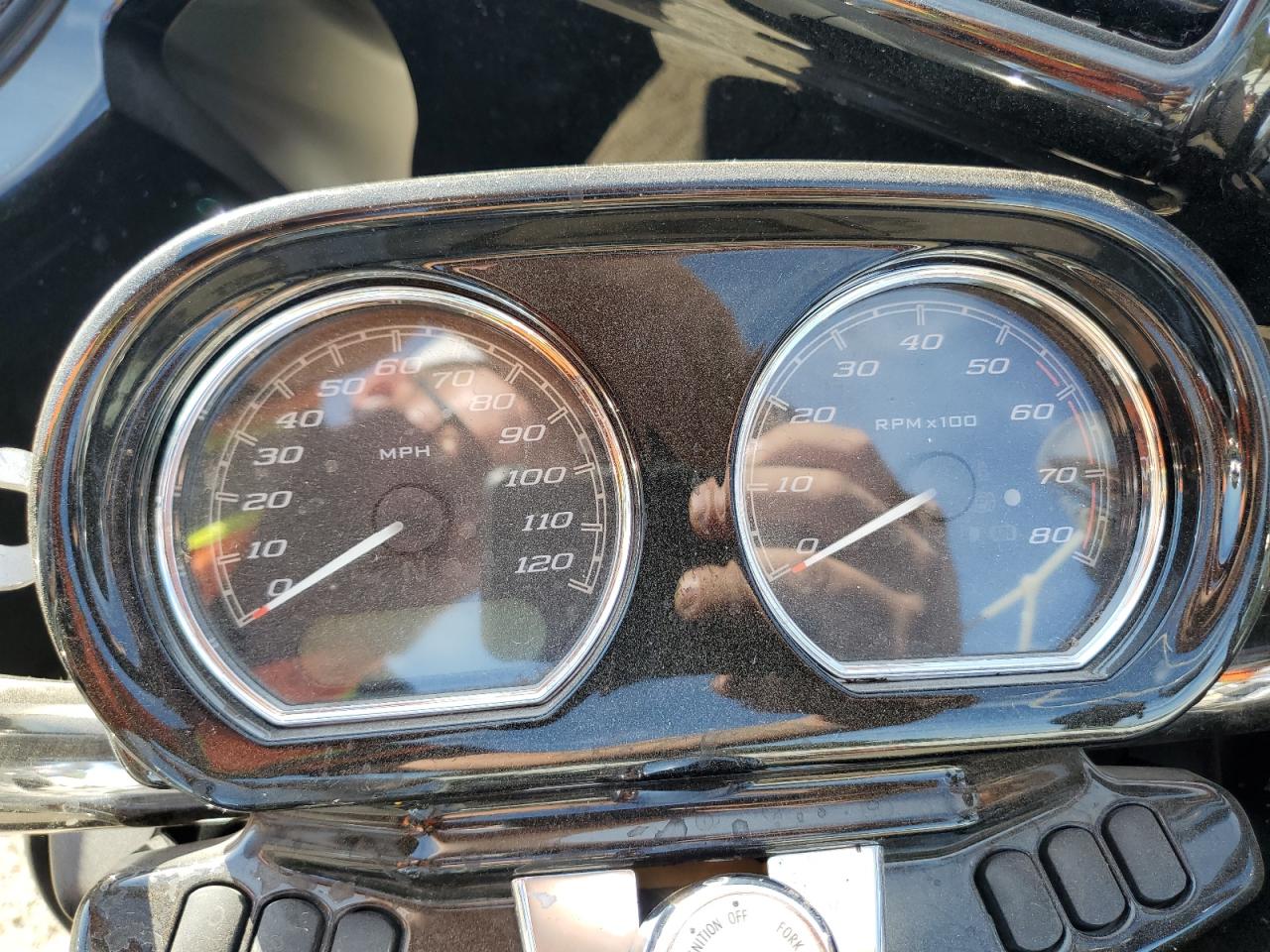 2023 Harley-Davidson Fltrt VIN: 1HD1MFP12PB851840 Lot: 84972195