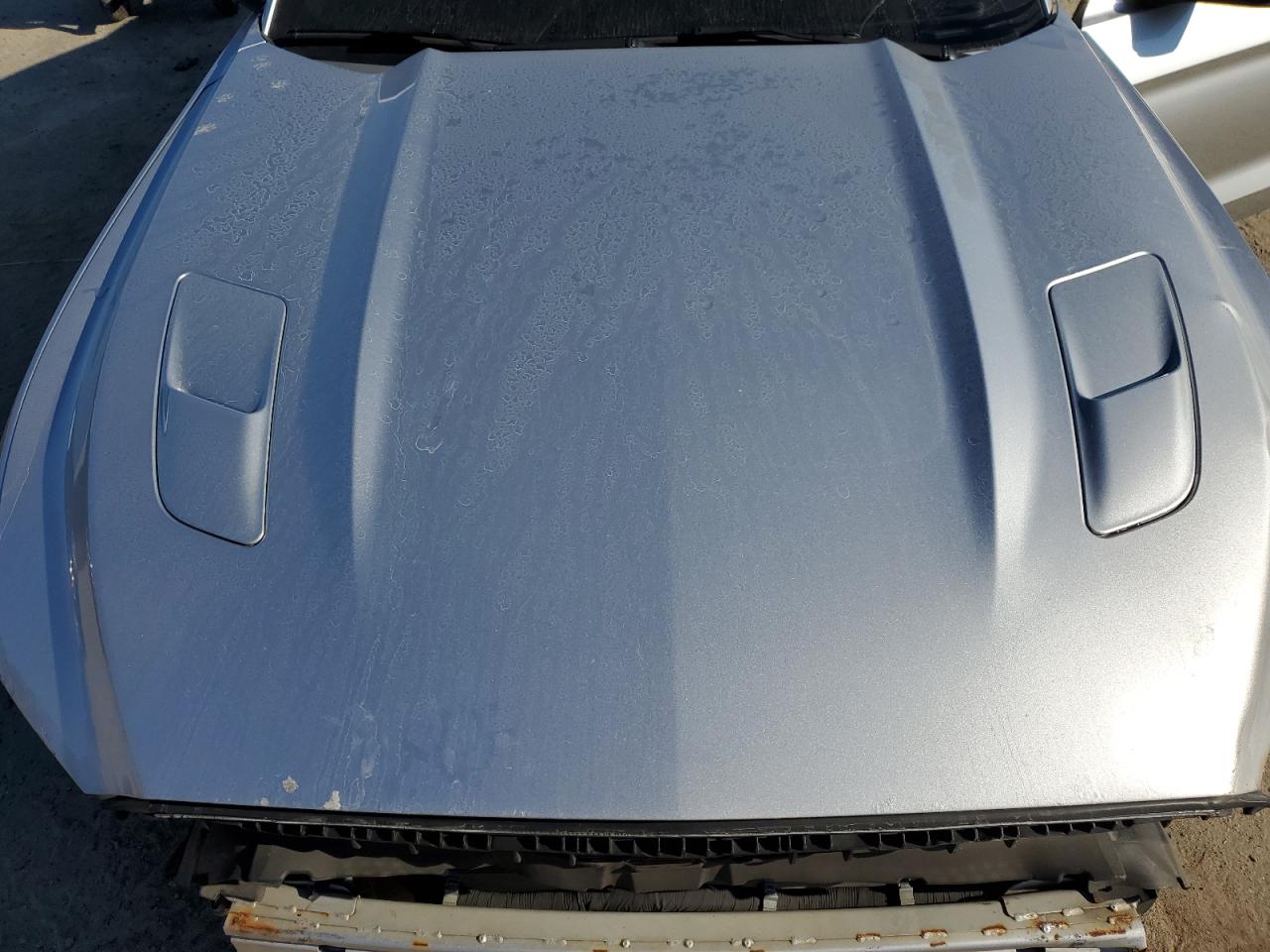 2015 Ford Mustang Gt VIN: 1FA6P8CFXF5308833 Lot: 86999265