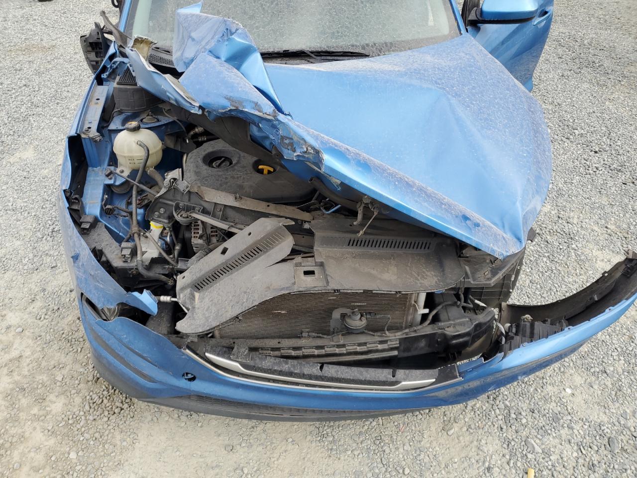 2017 Hyundai Tucson Limited VIN: KM8J33A40HU294188 Lot: 82421995