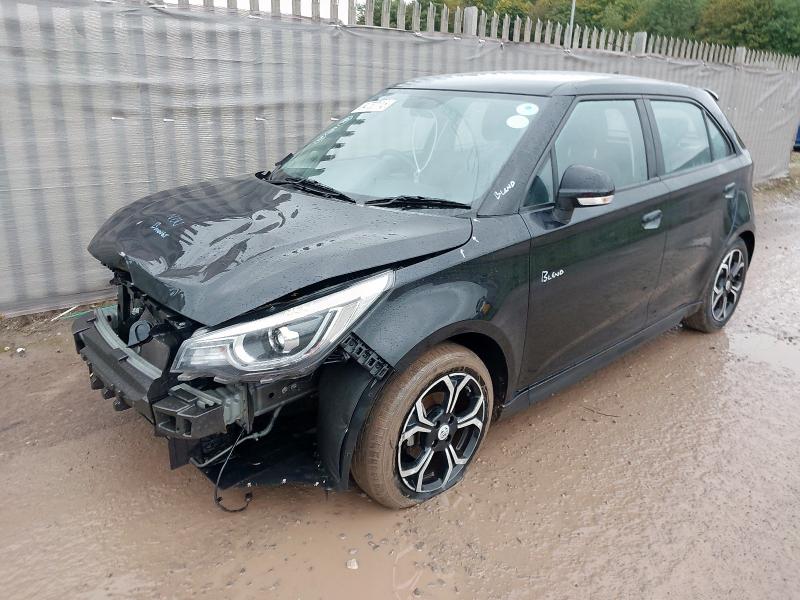 2023 MG MOTOR UK MG3 1.5 VTI-TECH EXCLUSIVE 5DR [NAVIGATION] for sale at Copart WESTBURY