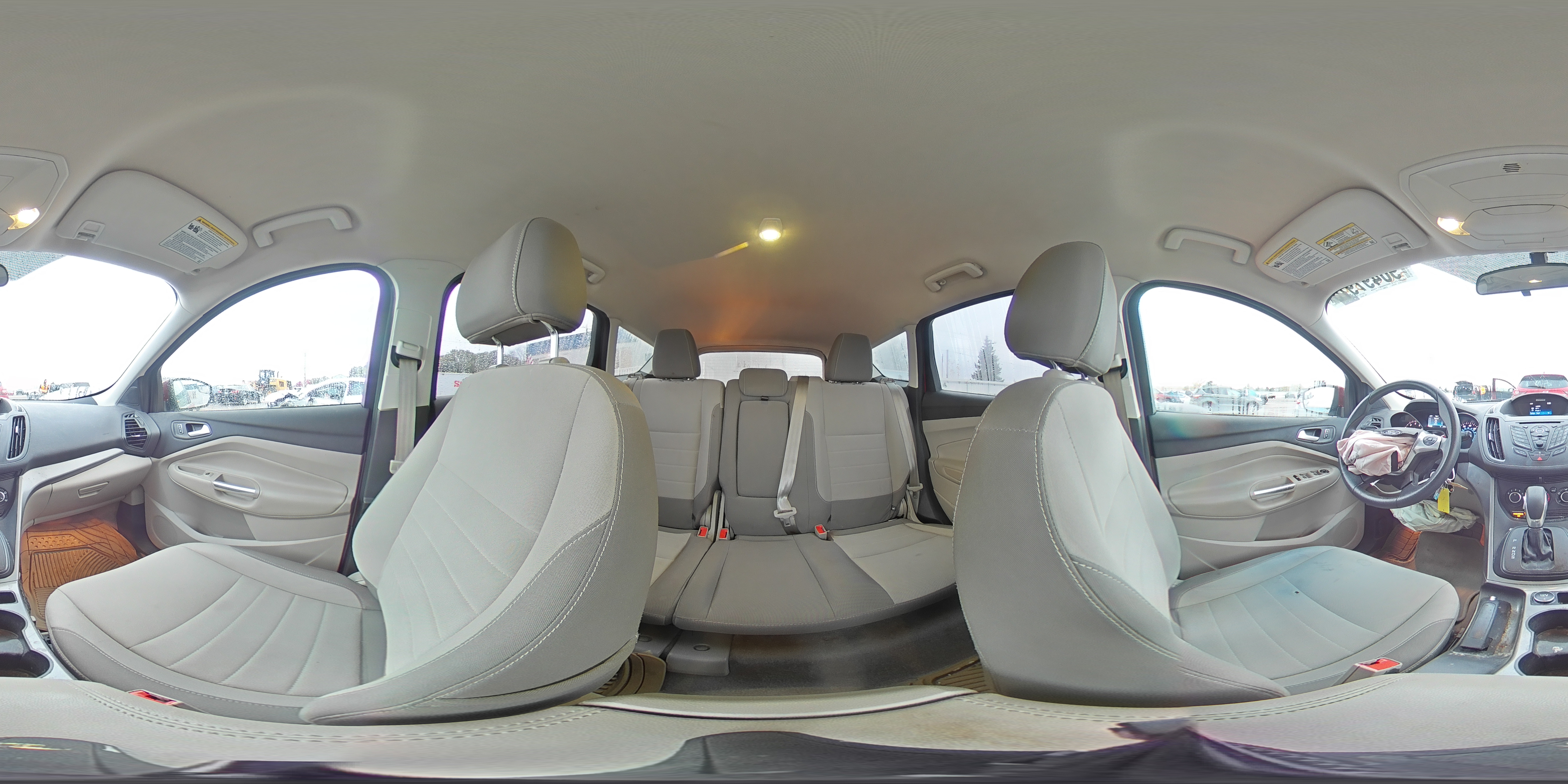 2016 Ford Escape Se VIN: 1FMCU9G96GUA86052 Lot: 90497975