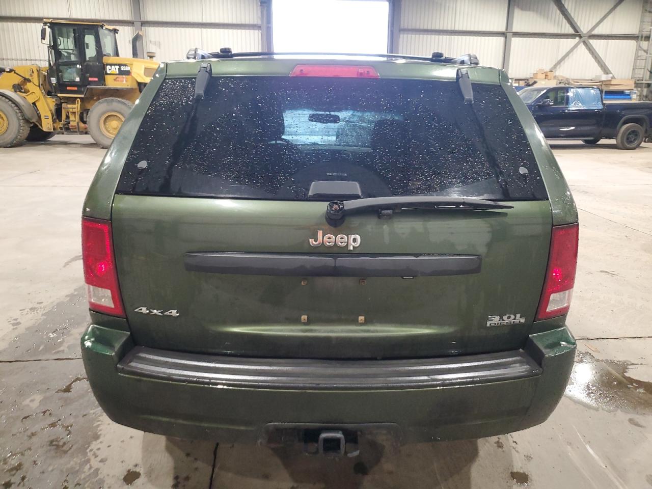 2008 Jeep Grand Cherokee Laredo VIN: 1J8HR48MX8C233782 Lot: 85558065