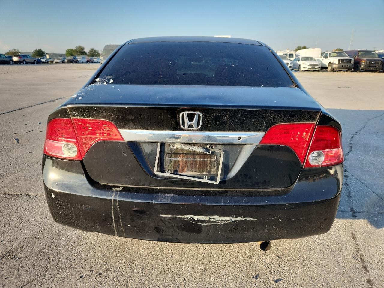 2006 Honda Civic Lx VIN: 1HGFA16586L026421 Lot: 84992315