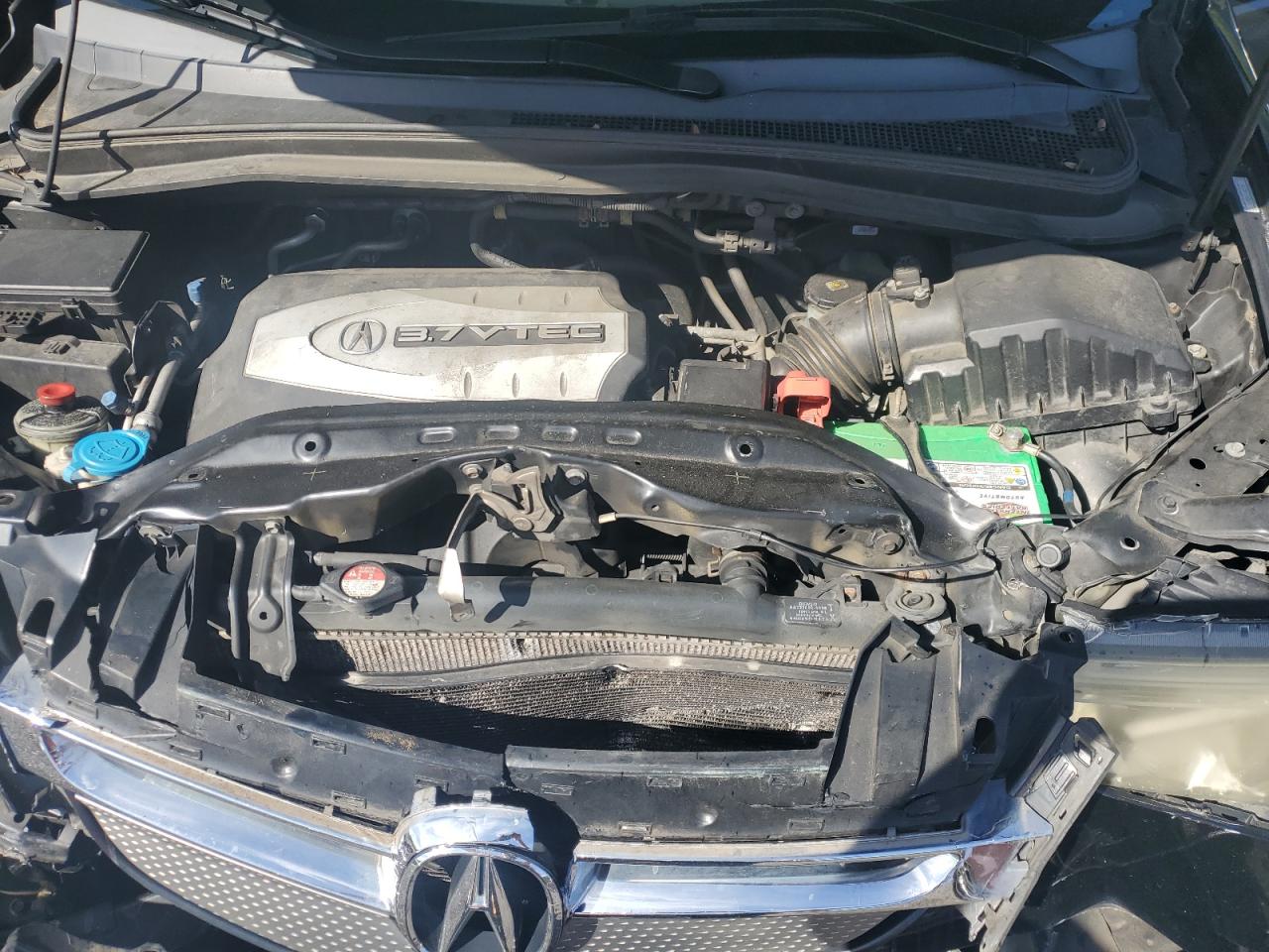 2009 Acura Mdx Technology VIN: 2HNYD286X9H533276 Lot: 93955545