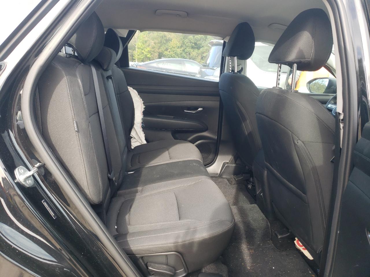 2025 Hyundai Tucson Se VIN: 5NMJACDE7SH448179 Lot: 85739275