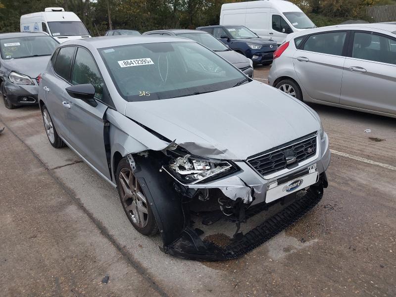 2020 SEAT IBIZA 1.0 FR [EZ] 5DR