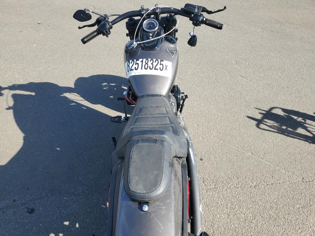 2023 Harley-Davidson Fxfbs VIN: 1HD1YLK12PB027217 Lot: 82518325