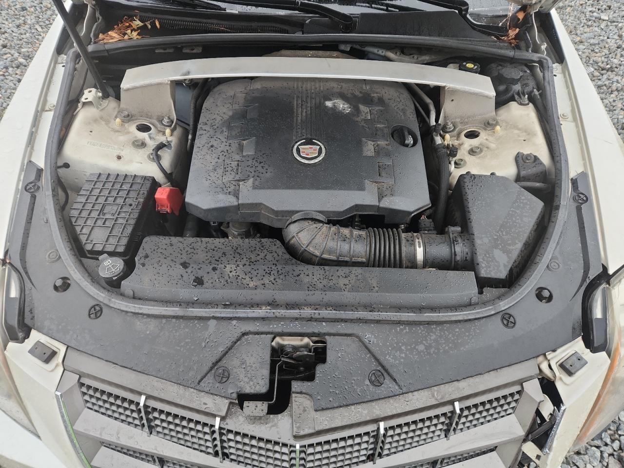 2011 Cadillac Cts Premium Collection VIN: 1G6DS1ED7B0126889 Lot: 90216185