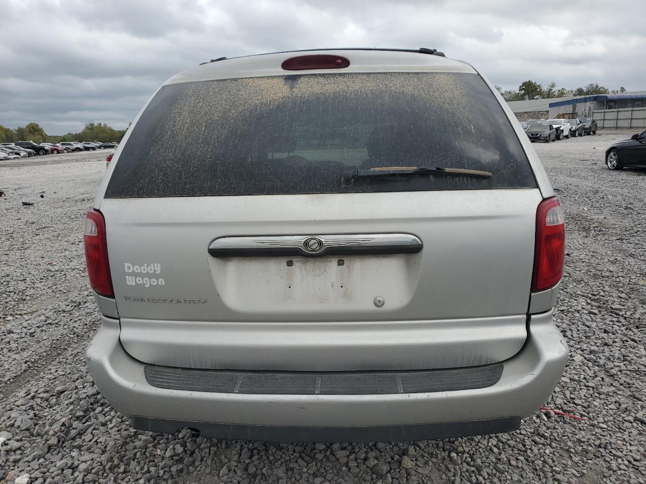 2006 Chrysler Town & Country Touring VIN: 2A4GP54L26R818141 Lot: 85357555