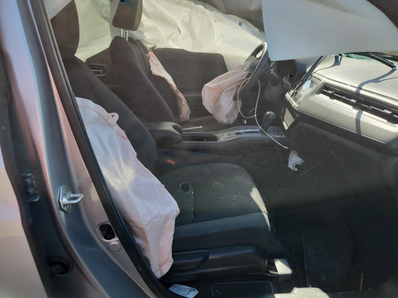 2022 Honda Hr-V Ex VIN: 3CZRU6H55NM766383 Lot: 85322125